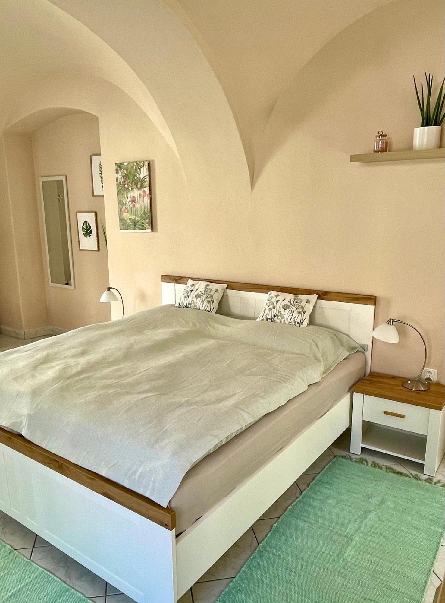 Apartman Dominikanska Літомержице Екстер'єр фото