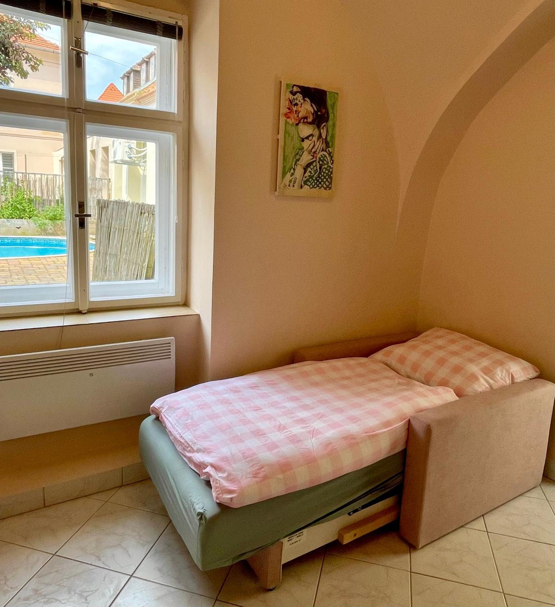Apartman Dominikanska Літомержице Екстер'єр фото