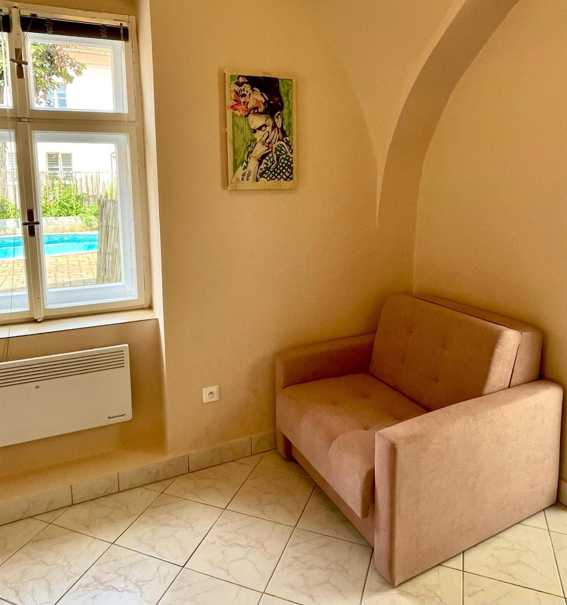 Apartman Dominikanska Літомержице Екстер'єр фото